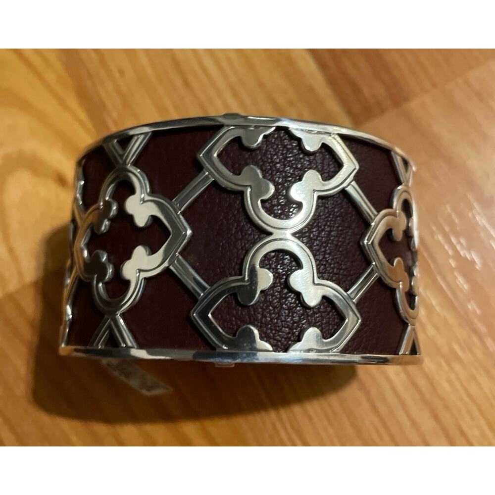 Brighton Cristo Toledo Wide Cuff Bracelet - Picture 3 of 6